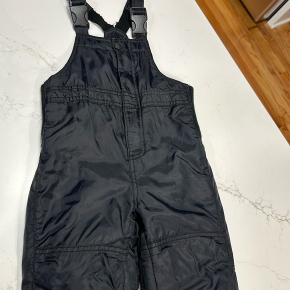 Snow pants (snow bibs) Gap size 18-24 month - Picture 1 of 4